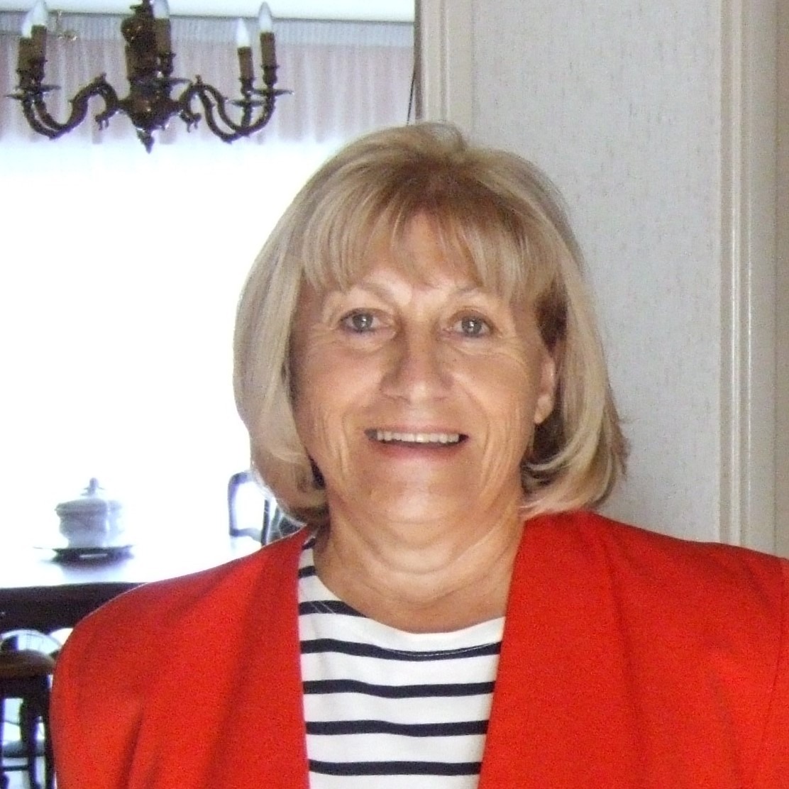 Photo d’Yvette BEBING