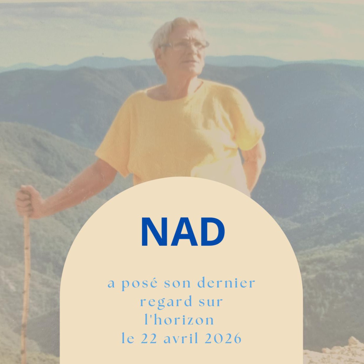 Photo de Geneviève DUNIS