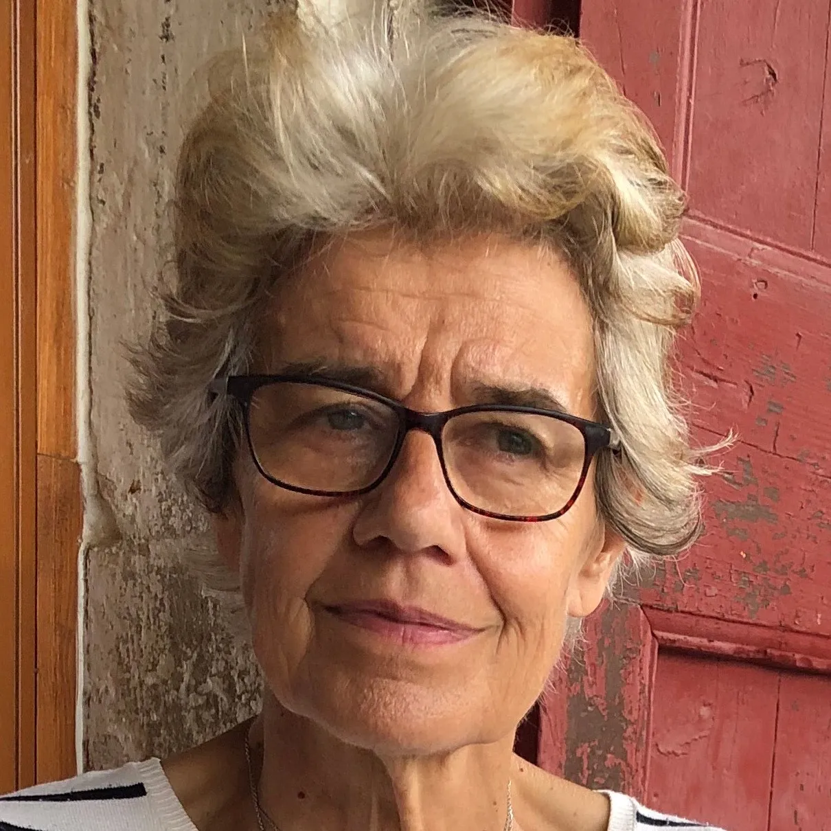 Photo de Renée PELLIER