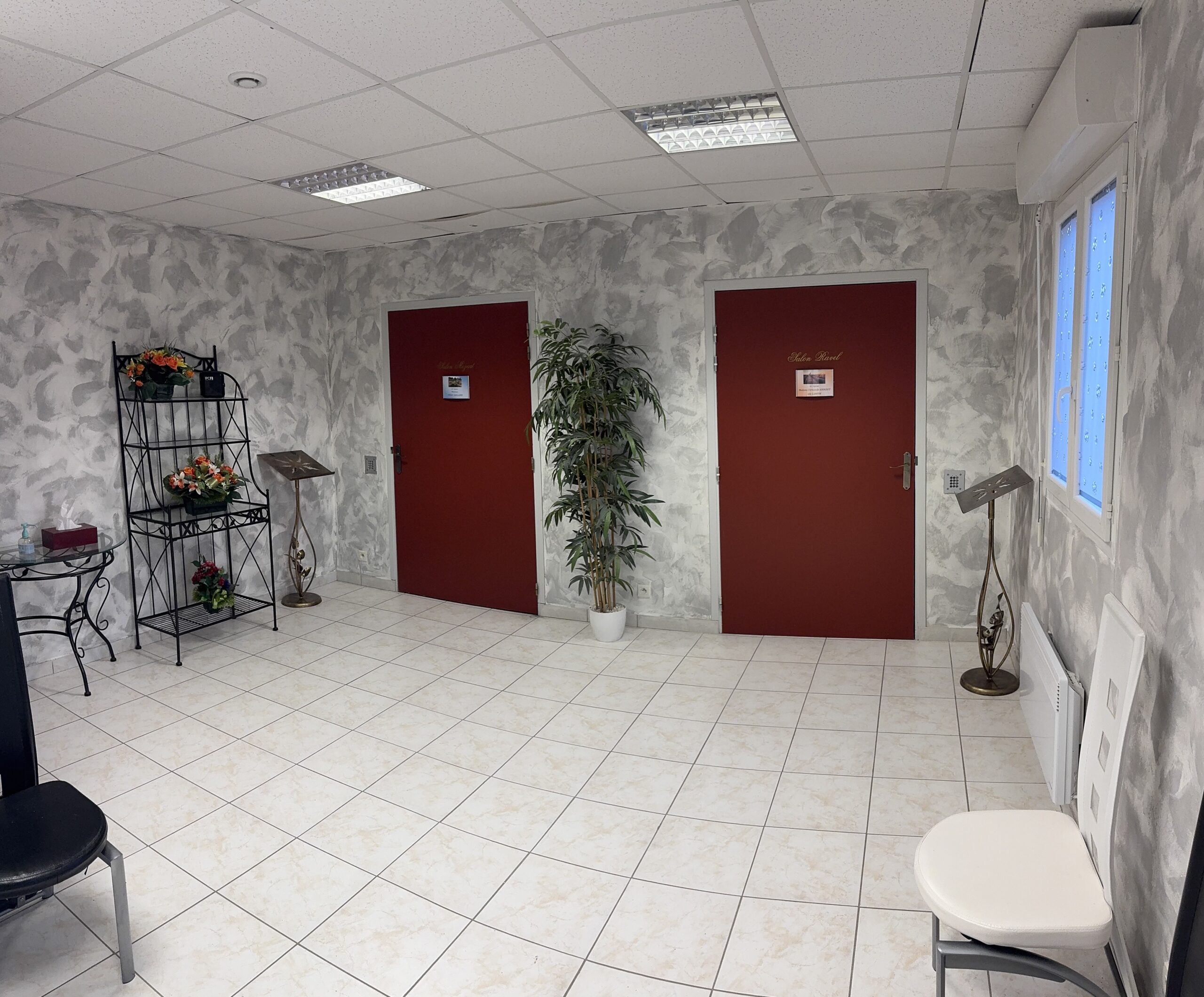 Photo de Chambre Funéraire Vidal
